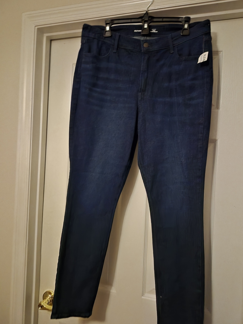 Old Navy Dark Indigo Skinny Jeans
